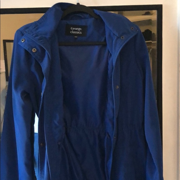 George raincoat - Picture 3 of 6